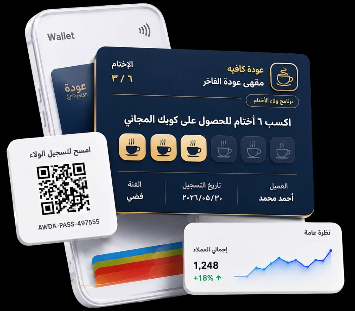 برنامج ولاء عودة
